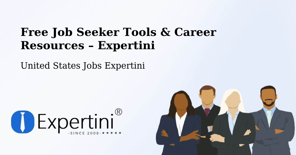 Free Job Seeker Tools & Career Resources – Tucson - Tucson, United States Jobs Expertini