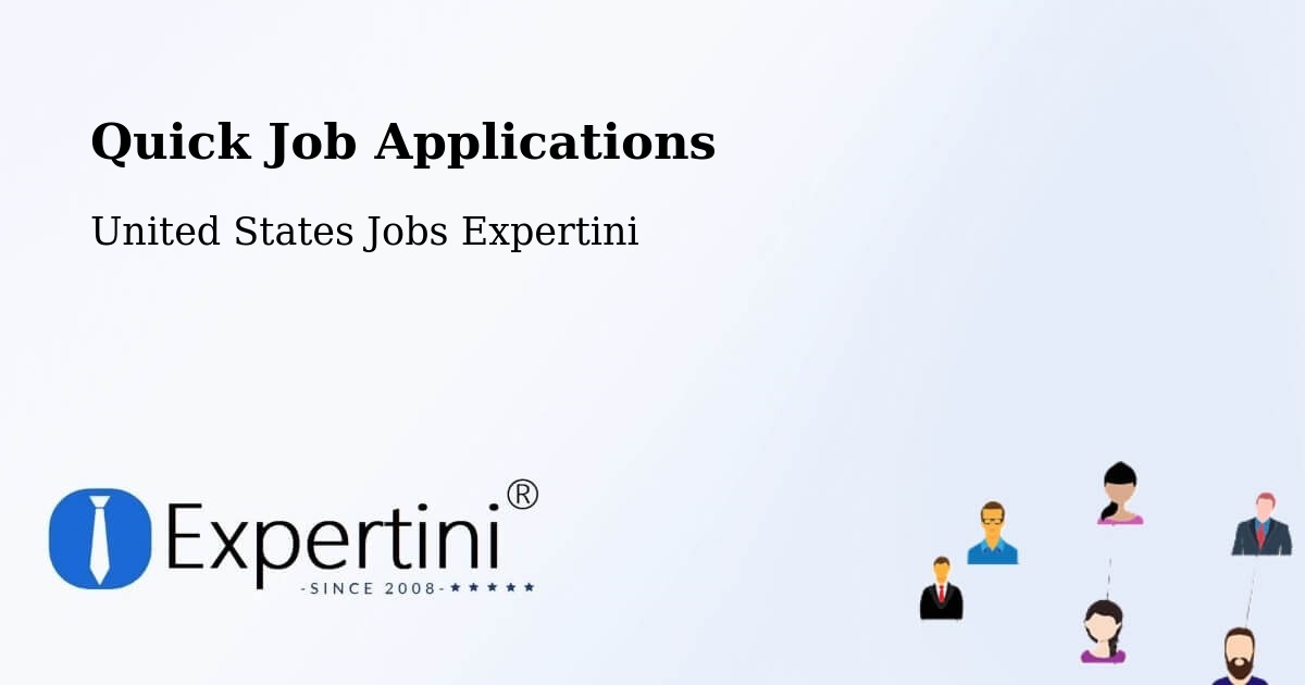 Quick Apply Feature – Tucson - United States Jobs Expertini