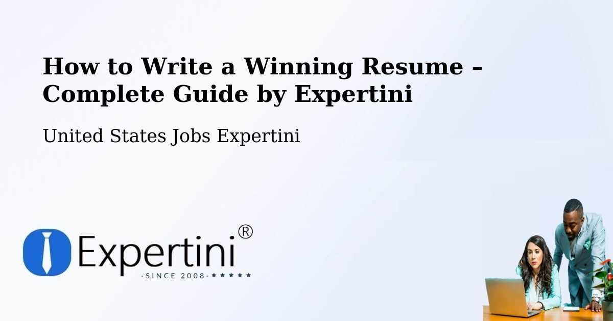 Resume Writing Guide for Job Seekers – Tucson - Tucson, United States Jobs Expertini