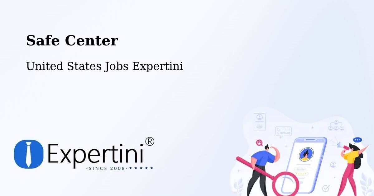 Safety Center – Tucson - United States Jobs Expertini