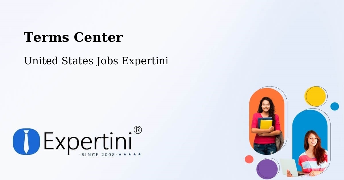 Terms of Service – Tucson - United States Jobs Expertini